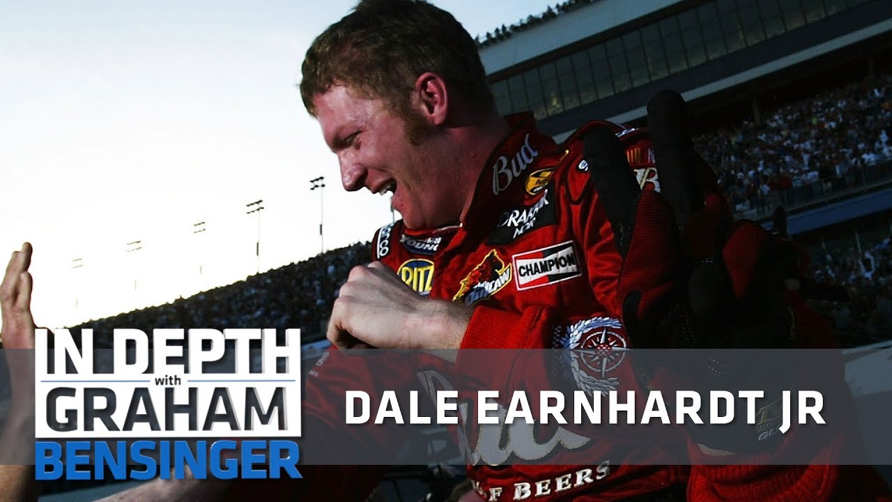 October 10:Happy 45th birthday to professional stock car racing driver,Dale Earnhardt Jr.(\"Pied Piper of Daytona\") 