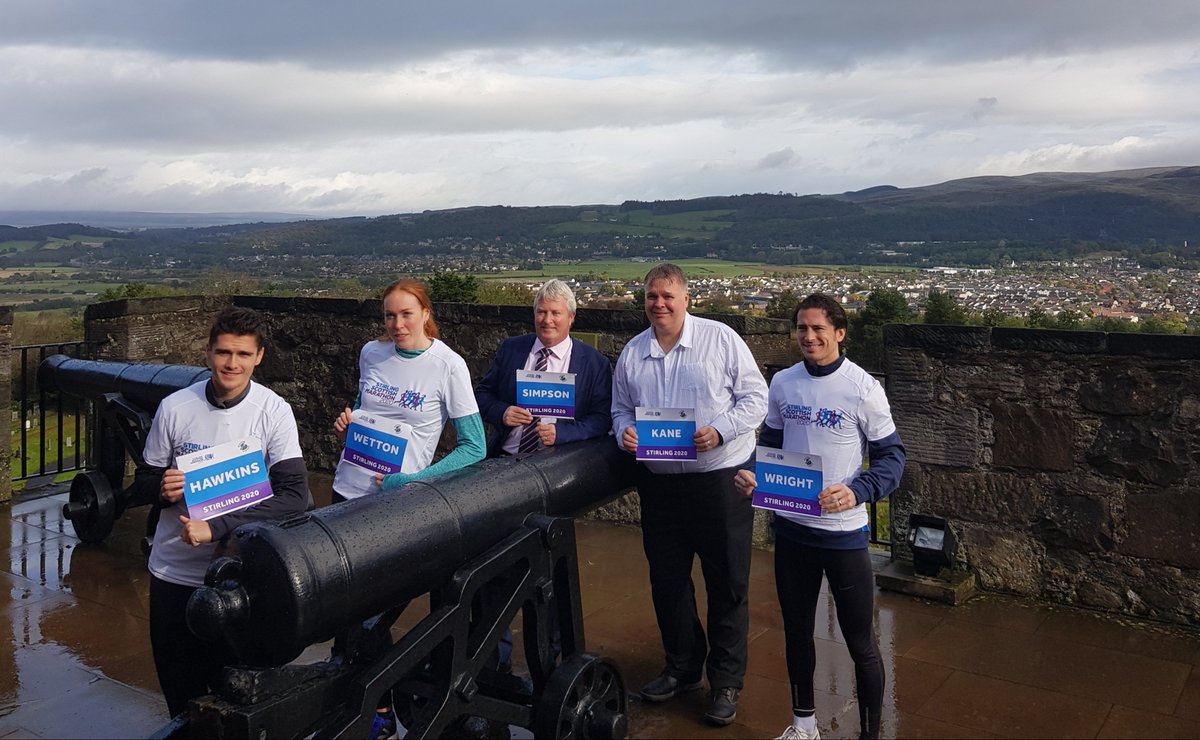 StirlingCouncil's tweet image. BREAKING NEWS: The #Stirling Scottish Marathon will be back in October 2020!

Get all the info on our news feed now: my.stirling.gov.uk/news/