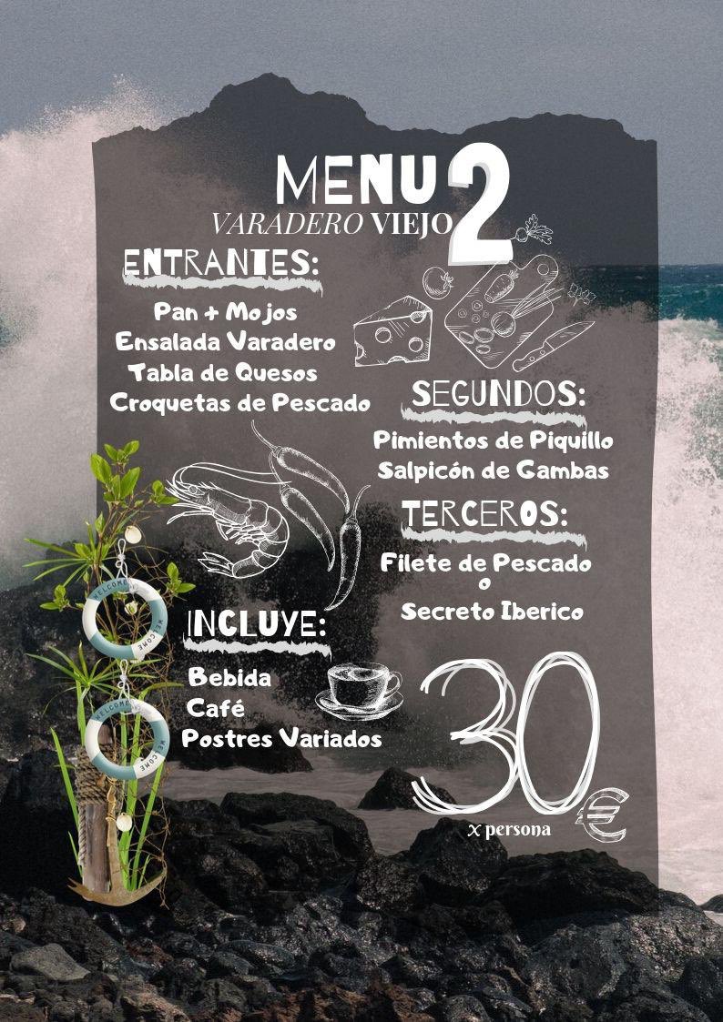 varaderoviejo's tweet photo. Si ya estás pensando en las cenas de empresa o celebraciones en grupo, aquí tenemos los menús perfectos. 
Hemos preparado estos tres menús para grupos a partir de 8 comensales. 
Los invitamos a venir con apetito, porque no querrán dejar nada en el plato.
#VaraderoViejo #cenas https://t.co/sfgVipJw9j