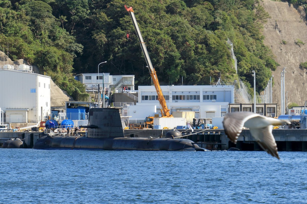 コリンズ級潜水艦 コリンズ級潜水艦