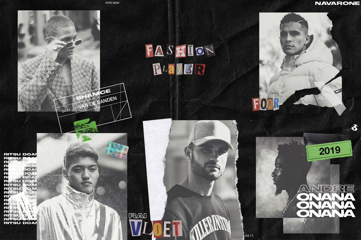 THE FASHION PLAYER AWARD 🏆!

𝗢𝘂𝗿 𝗮𝗻𝗻𝘂𝗮𝗹 𝗲𝘃𝗲𝗻𝘁 𝗶𝘀 𝗮𝗹𝗺𝗼𝘀𝘁 𝘂𝗽𝗼𝗻 𝘂𝘀, 𝘄𝗵𝗲𝗿𝗲 𝗳𝗶𝘃𝗲 𝗽𝗹𝗮𝘆𝗲𝗿𝘀 𝘄𝗶𝗹𝗹 𝗰𝗼𝗺𝗽𝗲𝘁𝗲 𝘁𝗼 𝘀𝗲𝗲 𝘄𝗵𝗼 𝗶𝘀 𝘁𝗵𝗲 𝗺𝗼𝘀𝘁 𝘀𝘁𝘆𝗹𝗶𝘀𝗵: bit.ly/2or4ndL.
Winner announced on November 4th 🎆!