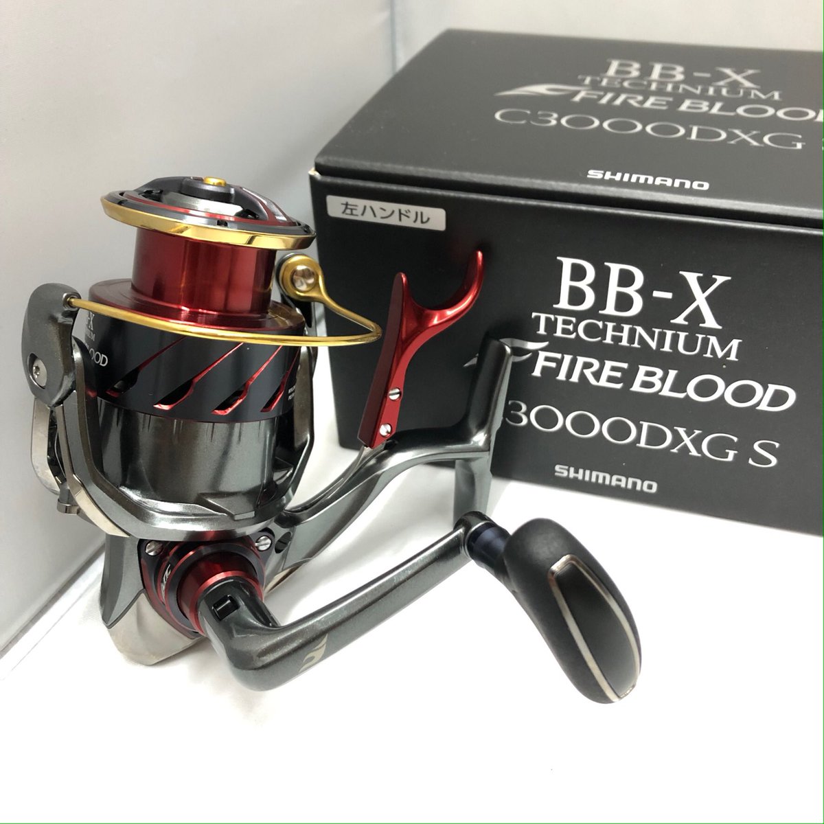 ☆限定品特価☆ 限定品が店頭在庫限り30%オフ！ シマノ BB-X TECHNIUM