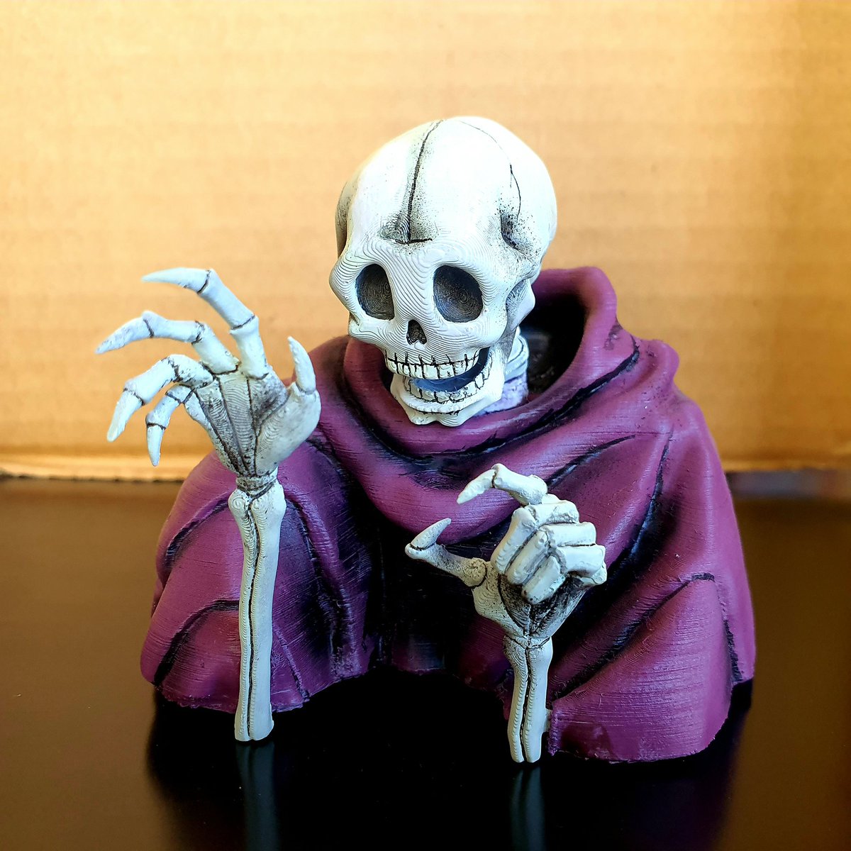 ワイトもそう思います