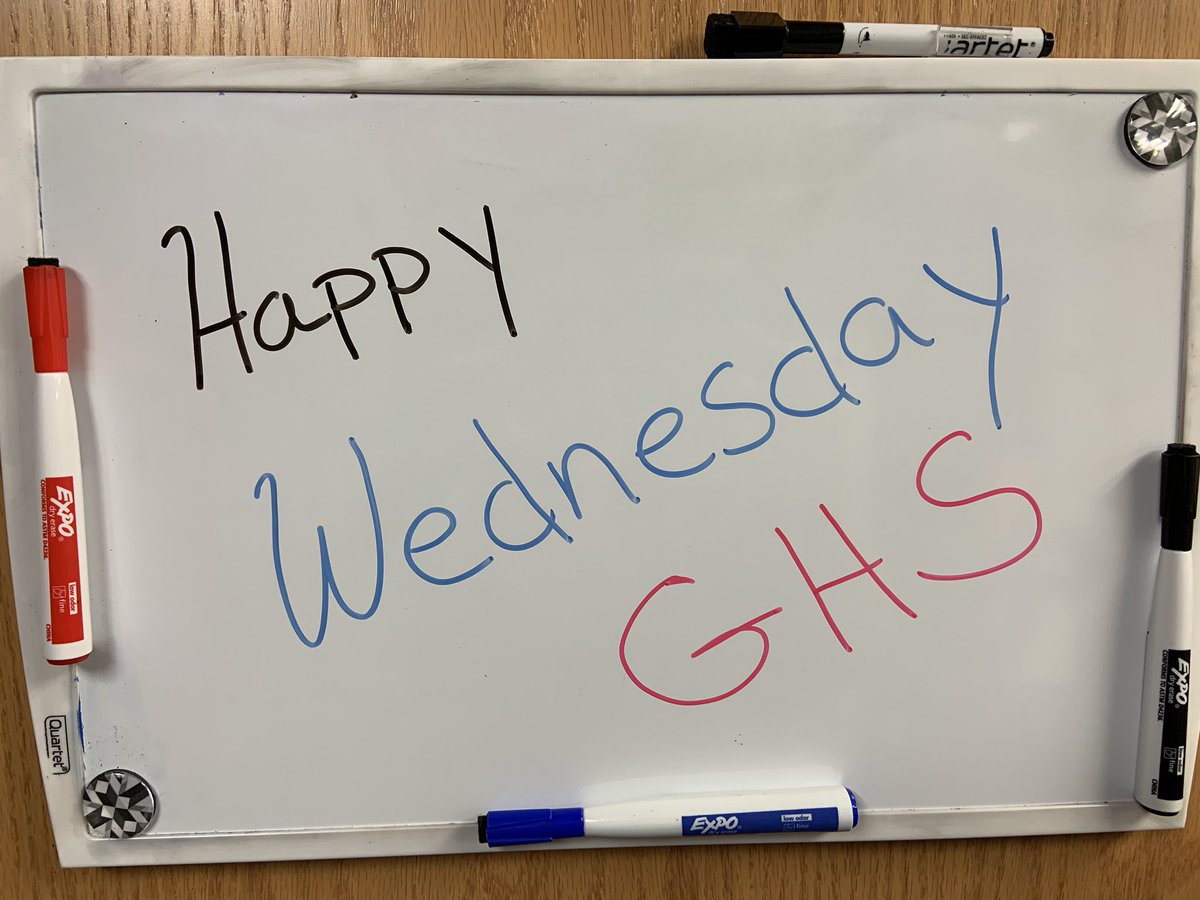 Graham HS Guidance tweet media