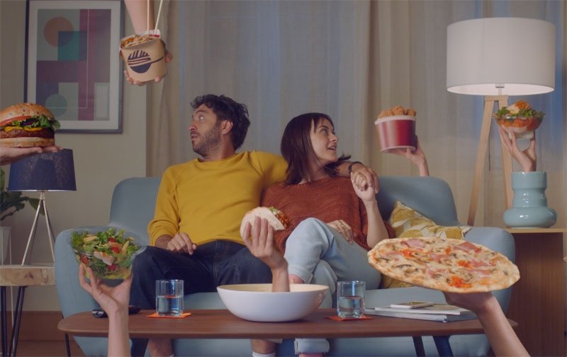 revistactrl's tweet photo. Drop&amp;Vase lanza la nueva campaña internacional de Glovo para más de 20 países https://t.co/YDA5FiQj1Y @Glovo_ES @DropandVase #Publicidad #CREATIVIDAD #app https://t.co/EqmstmifWE