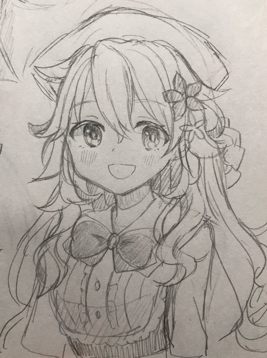 にじさんじらくがき③ 