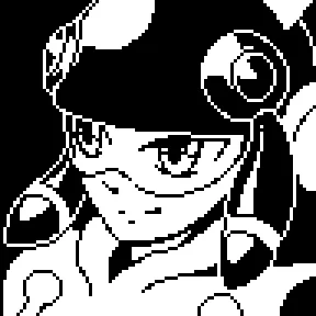 Meddy.EXE from Mega Man Battle Network 