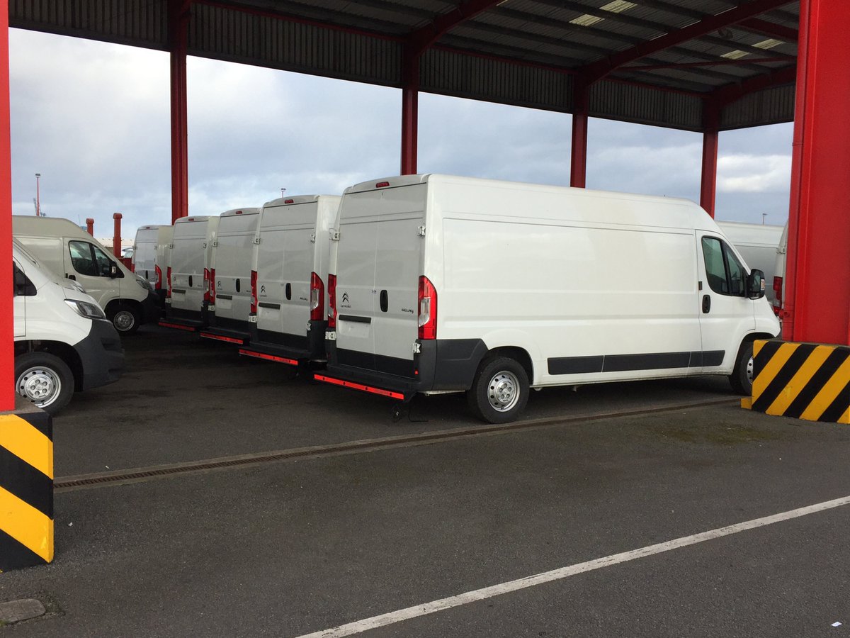 vehicleaccltd's tweet image. This @CitroenUK Relay fleet was kitted out with polypropylene lining and @HopeTechnical safe-T-bars!

#vehicleaccessories #vanconversion #bristol