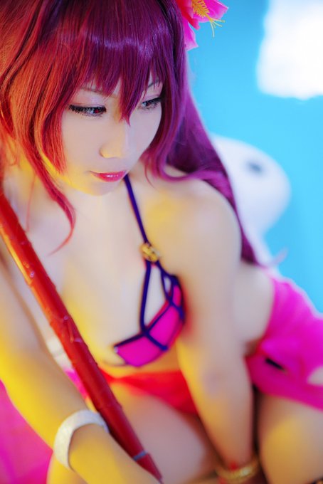 Twitterのコスプレ画像40