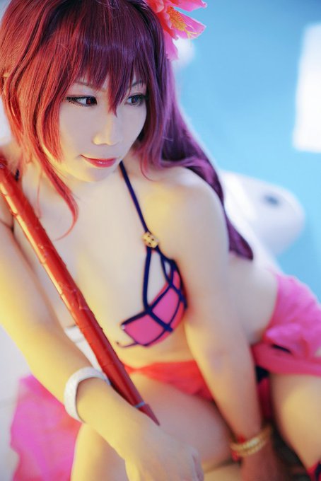 Twitterのコスプレ画像41