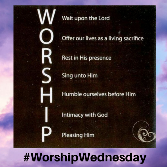 Great reminders for us on this #WorshipWednesday!

#ucathunder #weareunited