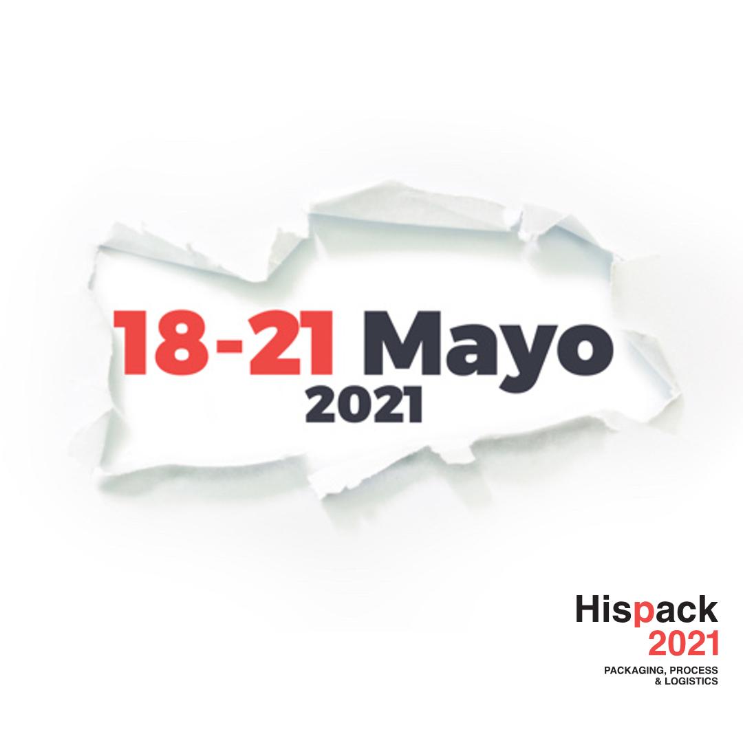Hispackbcn's tweet photo. #Hispack crece. Y queremos que crezcas con nosotros.

En la edición de 2021 cambiamos de fechas con el objetivo de crear nuevas oportunidades, apoyarte y afrontar juntos los retos del #packaging.

🗓18-21 de mayo del 2021. Añádenos al calendario: https://t.co/ZYbx2dY7PR https://t.co/TAEalmPgUV