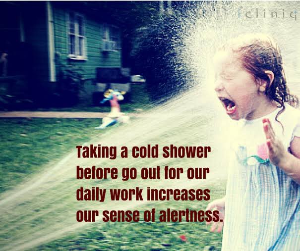 Found this cute yet informative poster about the benefit of taking cold showers @TessTsindos <a href="/PennyRobaus/">Penny Robinson</a> #sphpm