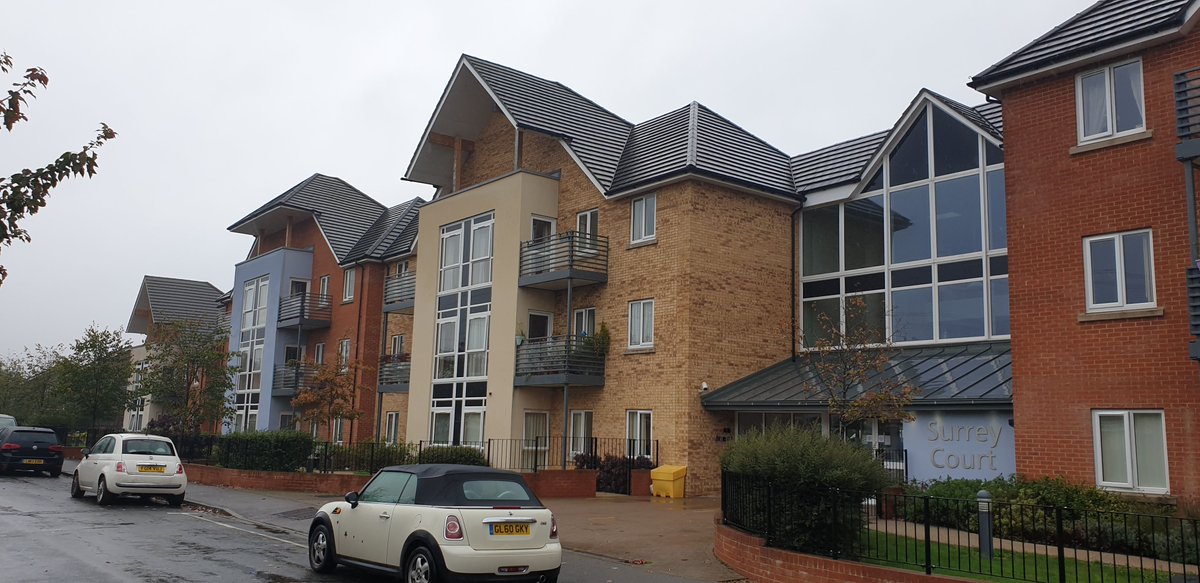 Architects_KSA's tweet image. We recently invited @MagnaHousing &amp;amp; @DorsetCouncilUK
to visit some of our completed schemes (Surrey Court &amp;amp; Erskine Court) with Alex Salway of Daring Design. A great chance to see our schemes in use &amp;amp; how we can continually improve our extra care schemes. #Architecture #ExtraCare