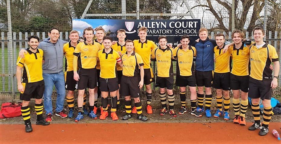 briancjeeves's tweet image. #YellowSport Old Southendian claim a vital point at St Albans @SouthendianHC🏑📰🏆 #Hockey yellowad.co.uk/old-southendia…