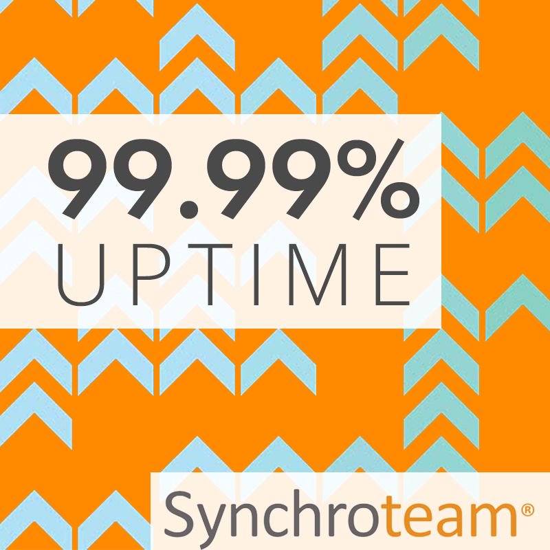 synchroteam's tweet image. If you work around the clock, you need a software solution that does too. Visit
bit.ly/33c7sgC to see our daily system status reports.
.
.
.
#synchroteam #uptime #systemstatus #statusreport #software #softwaresolution #solution #fieldservicesolution #fieldservicesoftware