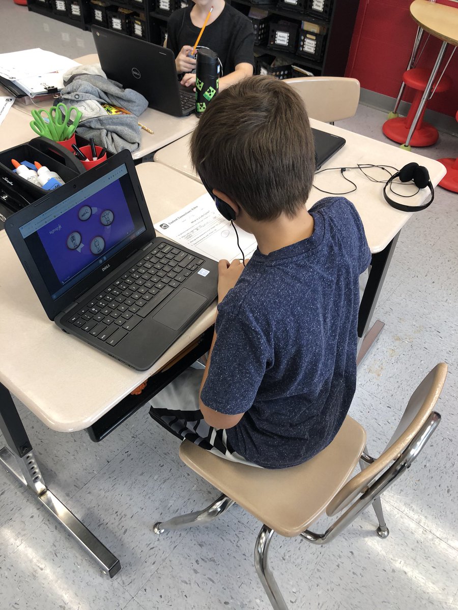karenekonen's tweet photo. Learning about life cycles at their own pace with STEMscopes videos. #painelearns #trussvillelearns @aprilpc @WaringWhizKid @tcshuskies @STEMscopes https://t.co/MzpDsKMb44
