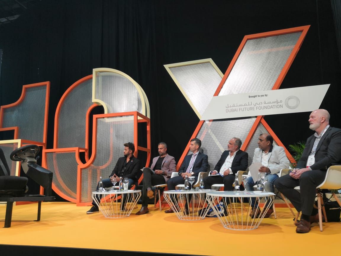 ArifSaiyad_ASA's tweet image. Gearing up to judge the finals of the @GITEXFS Supernova Challenge. Looking forward to seeing all of the finalists!  

#ASAVentures #GitexFutureStars #Supernovachallenge #Gitex