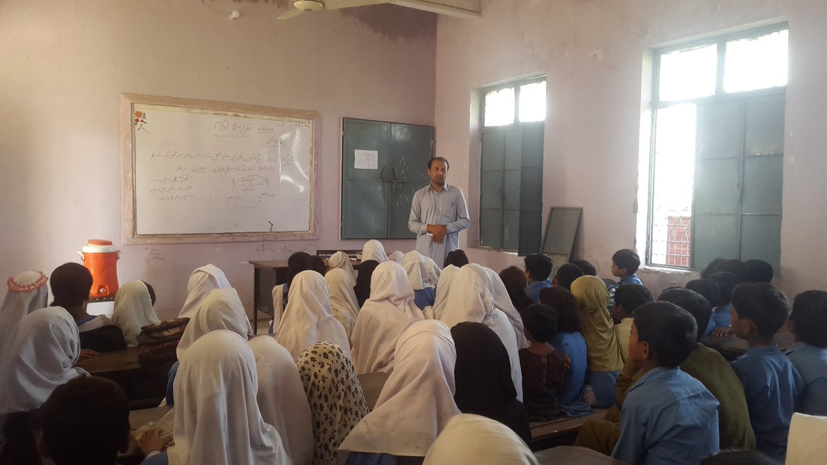 AzamALI34441692's tweet photo. Health education  session  in  GPS  Bhatti  Goraya  .District  Narowal. https://t.co/tVPHTfp8lw