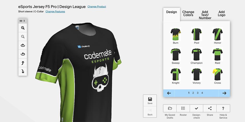 CodemateLtd's tweet photo. Tää homma ei jää ainakaan vaatteista kiinni! #codematelife #esportsfi https://t.co/UjUP0ji4o3