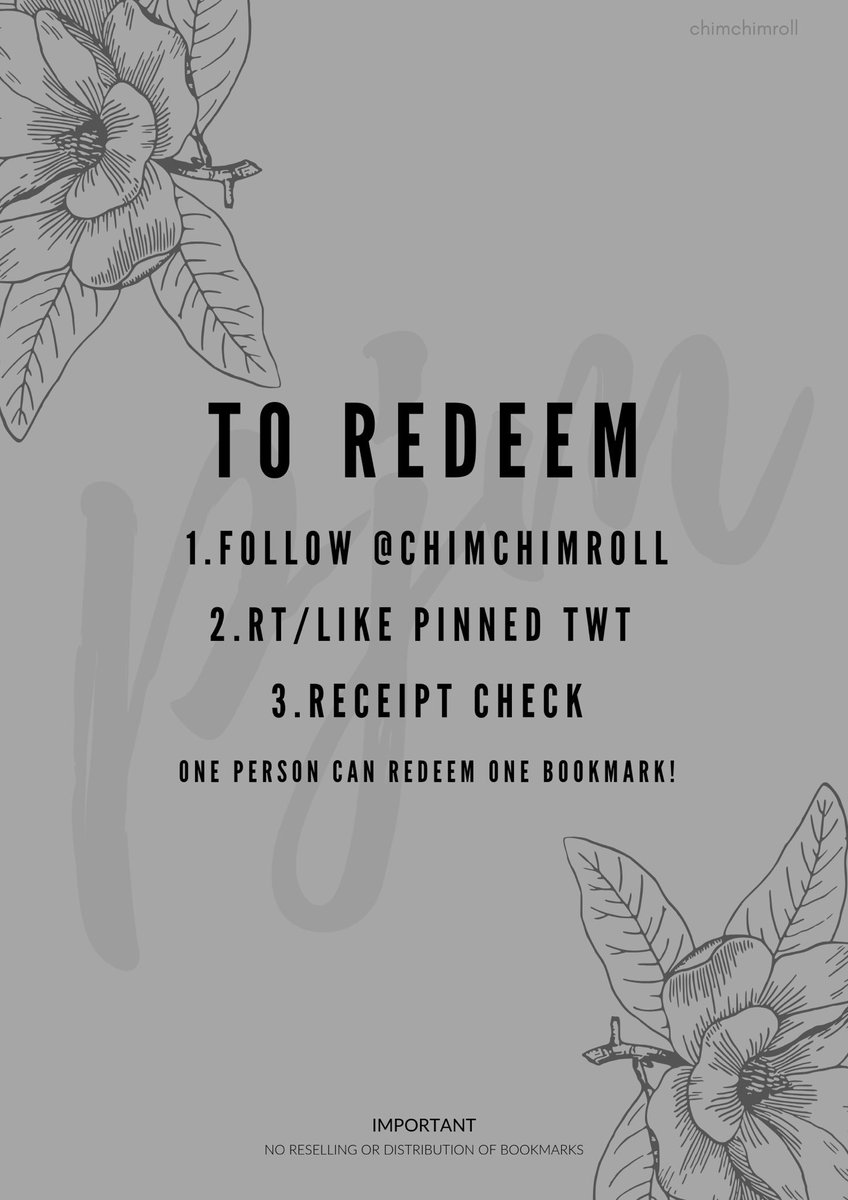 chimchimroll's tweet photo. will be giving these bookmarks out for free at certain jimin events! 

💫 follow + RT/like + receipt check

as I’ve only sent a small number for printing, won’t be taking reservations unless requested! 

hope to see y’all there! 🥰 https://t.co/PvdlowKCrK