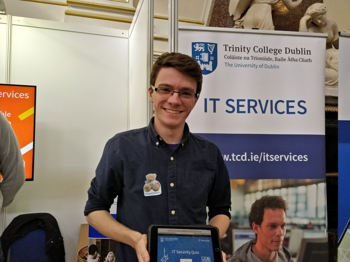 Tcd It Services On Twitter Don T Miss Your Chance To Chat With