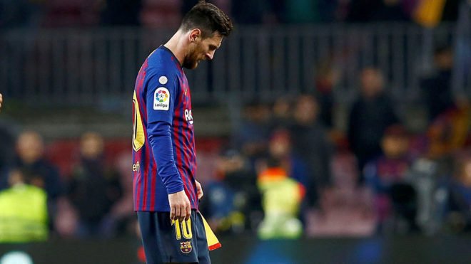 SportMarble's tweet photo. Messi: “I sincerely thought for a moment, especially in this market, that if he didn’t come here he would go to Madrid because I thought he really wanted to leave,” https://t.co/v5d5C9ecCy