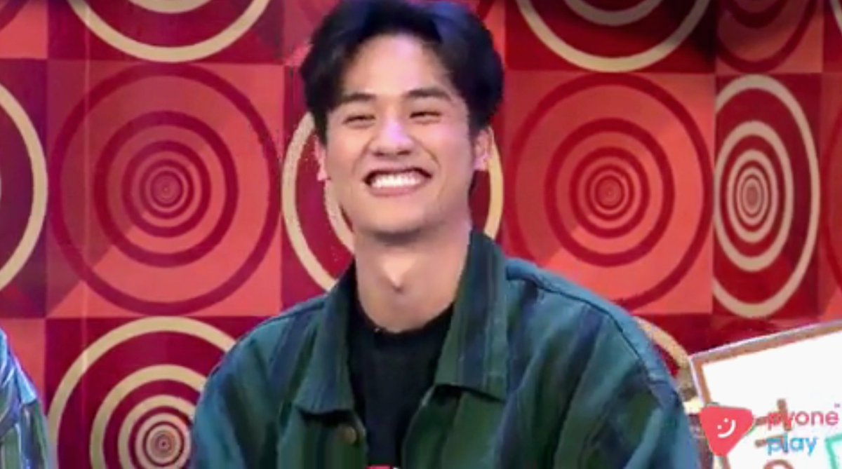 porporpie's tweet photo. Precious smile ✨💙

@Tawan_V

#interview
#PyonePlay
#Trendy7
#OishiGreenTeawithKristTay https://t.co/gETfsIdIn1