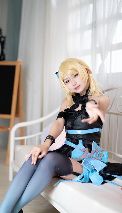 Twitterのコスプレ画像49