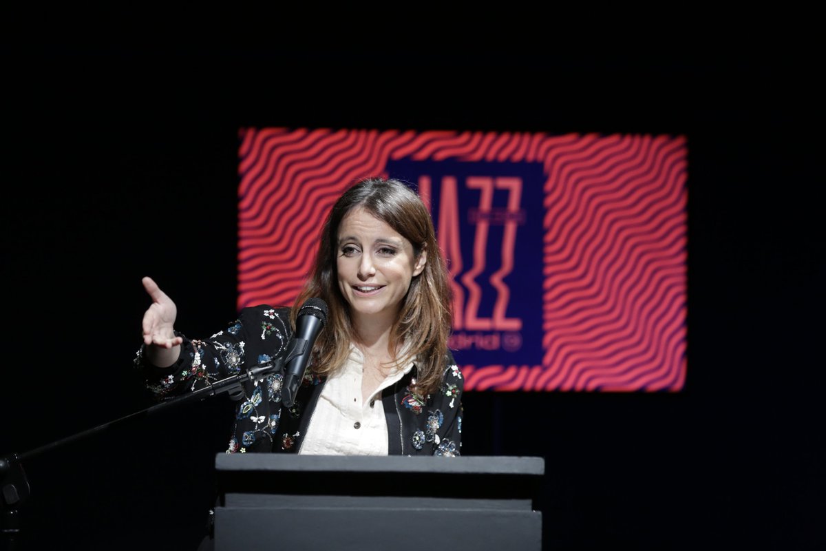 MADRID's tweet photo. .@herbiehancock inaugurará #JAZZMADRID19, la gran cita musical del otoño en la capital. La delegada de Cultura, Turismo y Deporte, @ALevySoler ha presentado una edición que tendrá 130 conciertos del 28 de octubre al 30 de noviembre. https://t.co/4Zc1I4uqaJ https://t.co/0uGCt6nYws
