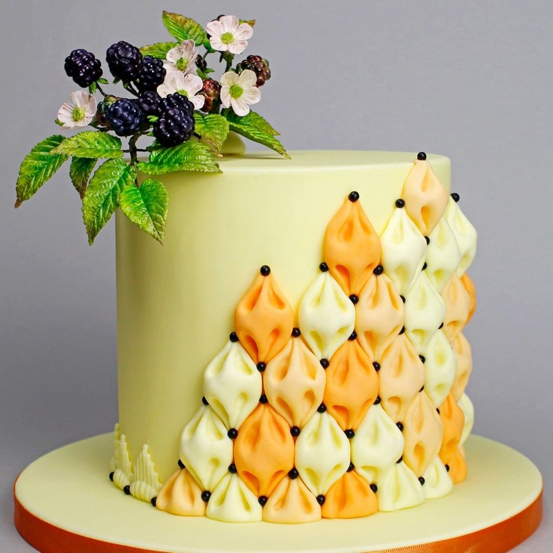 designacake's tweet photo. To celebrate the 3rd birthday of the Creative Cake System range, @KatySueDesigns  have just launched The Easy Fabric Puff Mould. 🎈
Create a uniformed fabric puffed effect with fondant &amp; sugar paste! In-store &amp; online.
https://t.co/9fGvXCDHgu https://t.co/fG5pNsLT9c