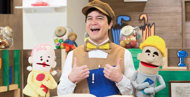 皆さんはどの世代⁉NHKEテレで放送された人形劇4選‼