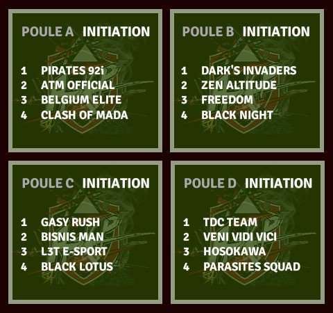 Zen_Altitude_eS's tweet photo. [#ANNONCE]

Notre équipe #ClashOfClans va participée au tournois organisé par @ASKIPgaming qui débutera jeudi contre DARK'S INVADER.

Bonne chance a notre Team

#SynapsisUnited https://t.co/QWOYdue16b