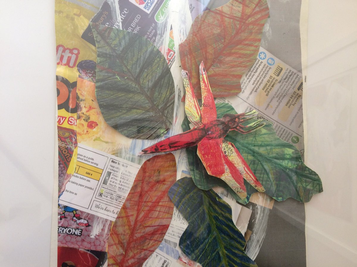 EPSArts's tweet image. Some fresh display work produced by prep 3! @EPSPrep3 #EpsInspire