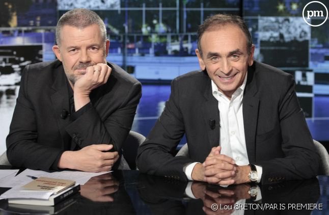 EricNaulleau's tweet photo. Ce soir à 20h50 dans Zemmour&Naulleau, notre invité d'honneur sera Michel Onfray pour le nouveau volume de son Journal hédoniste. Nous débattrons ensuite avec François Durpaire et Christian Makarian de la procédure d'empêchement envers Donald Trump. A ce soir. https://t.co/Diulh5ZhQR