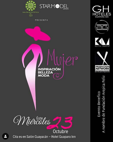 ghhoteles's tweet photo. "Mujer,  Inspiración, Belleza, Moda", un evento a realizarse el próximo 23 de Octubre. https://t.co/XIkiebVGna