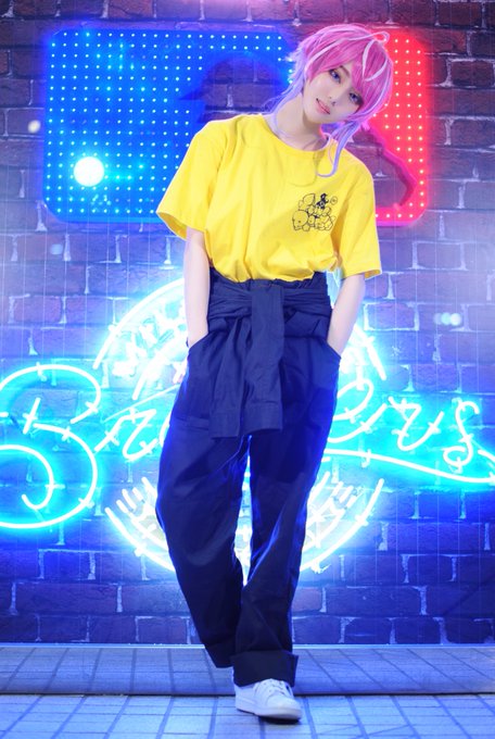 Twitterのコスプレ画像16