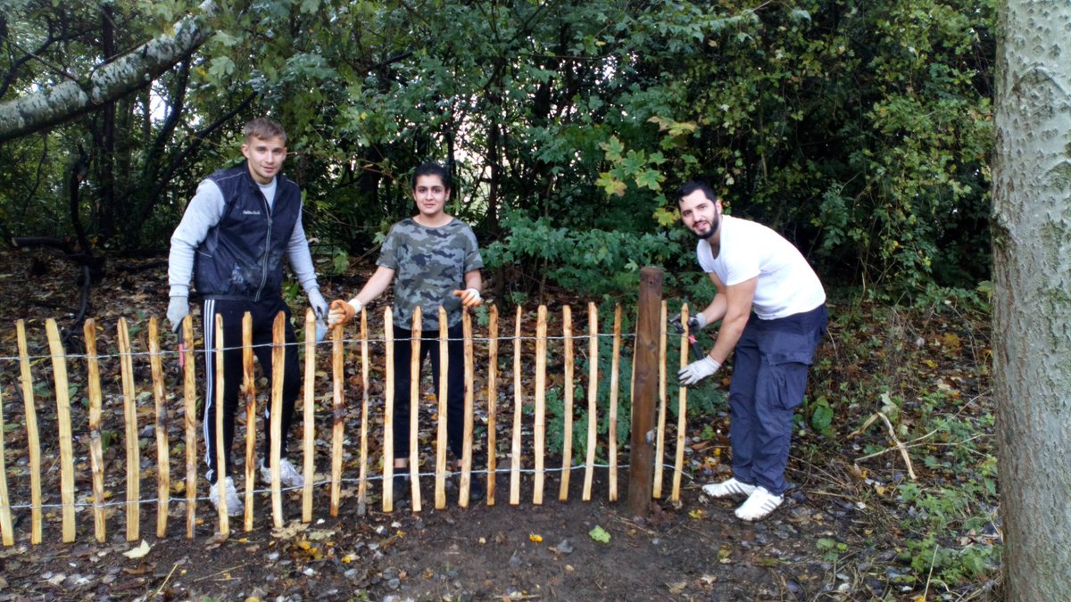 TCV London Team Days tweet media
