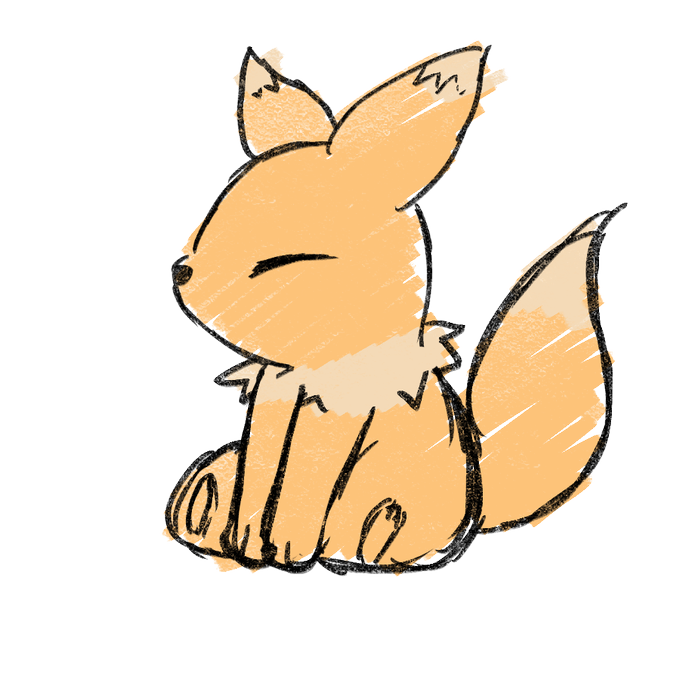 狐好きのtwitterイラスト検索結果 古い順