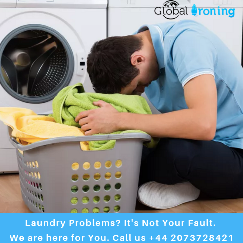 GlobalIroning's tweet image. Laundry Problems? It&apos;s Not Your Fault. 
We are here for You. Call us +44 2073728421
#LaundryProblems #LaundryExperts #GlobalIroning
