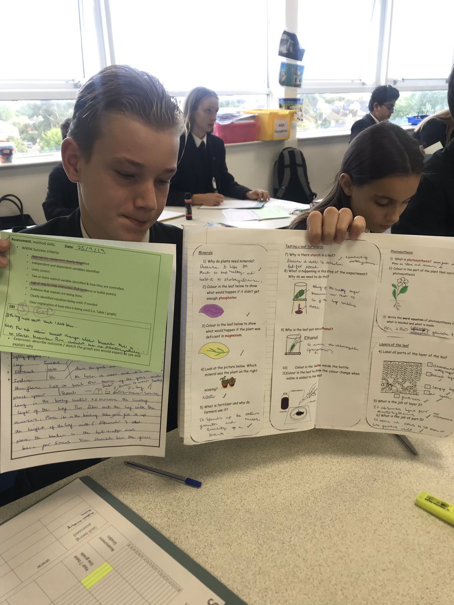 The clarity of tracking/assessment/feedback information really helps to illustrate progress for the students &amp; teachers <a href="/PPatelTMCS/">Priya Patel</a> <a href="/MagnaCartaSch/">Magna Carta School</a>...