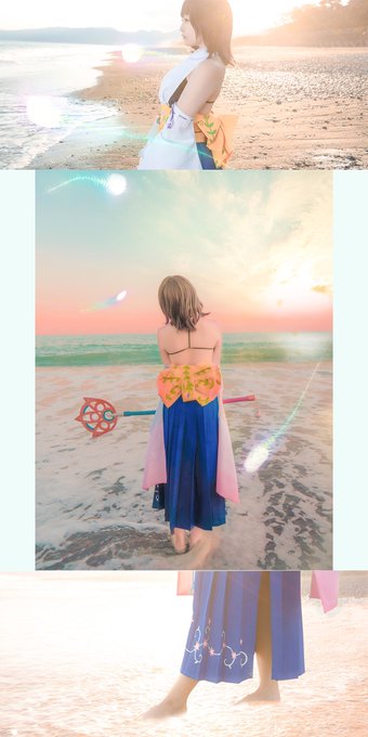 Twitterのコスプレ画像20