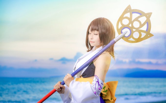 Twitterのコスプレ画像21