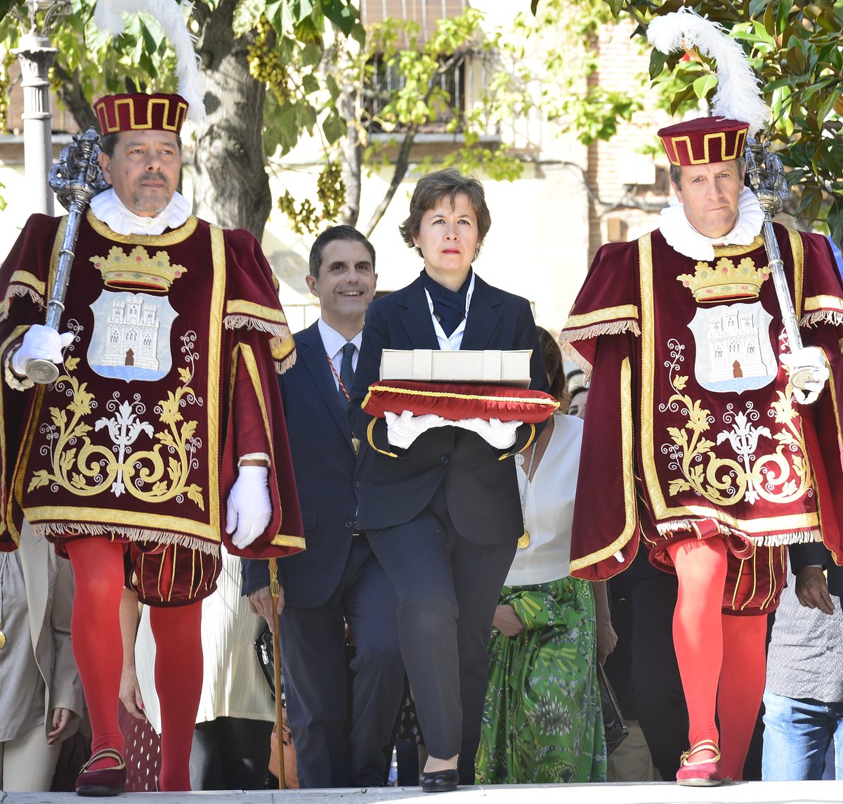 Foto cedida por Ayuntamiento de Alcalá