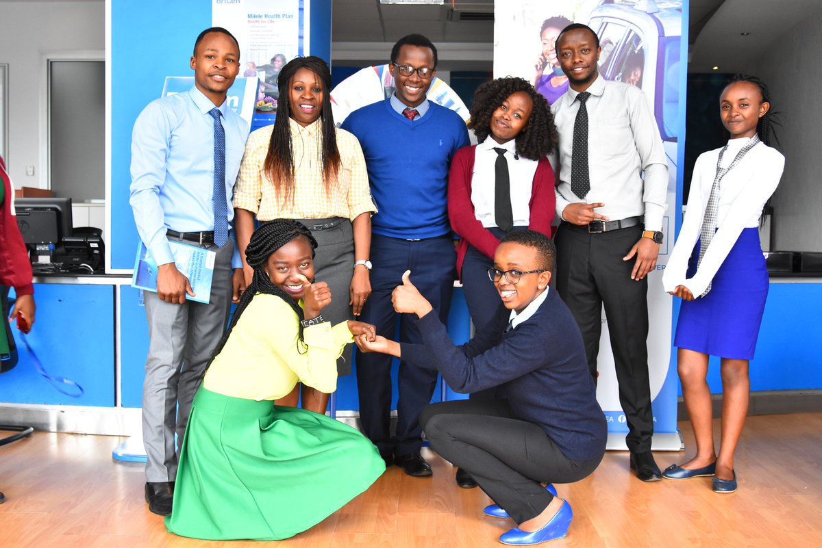 BritamEA's tweet image. #BritamCSWeek2019 
#BehindTheSmile