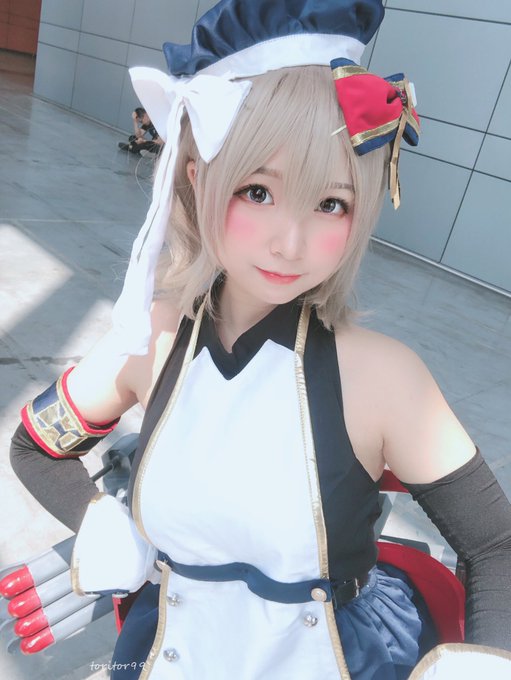 コスプレイヤーtoriii_九鳥のTwitter画像28