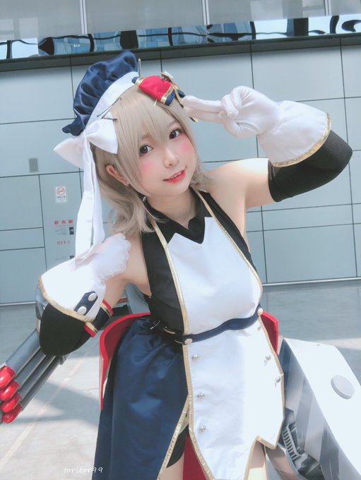 コスプレイヤーtoriii_九鳥のTwitter画像27