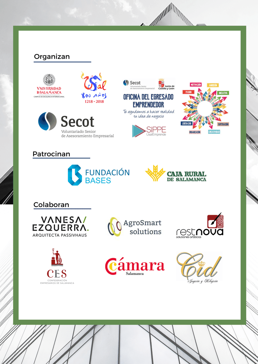 Fertibox_lab's tweet photo. ¡Os invitamos a la Jornada Agenda 2030, Objetivos de Desarrollo Sostenible!
Se busca estimular el emprendimiento a la vez que se cumplen los ODS

Inscripción gratuita: https://t.co/tnoivrStbD
Info: https://t.co/HbndHoAYCU

#emprendimiento #agenda2030 #ODS #desarrollosostenible https://t.co/T9RqV5k1u9