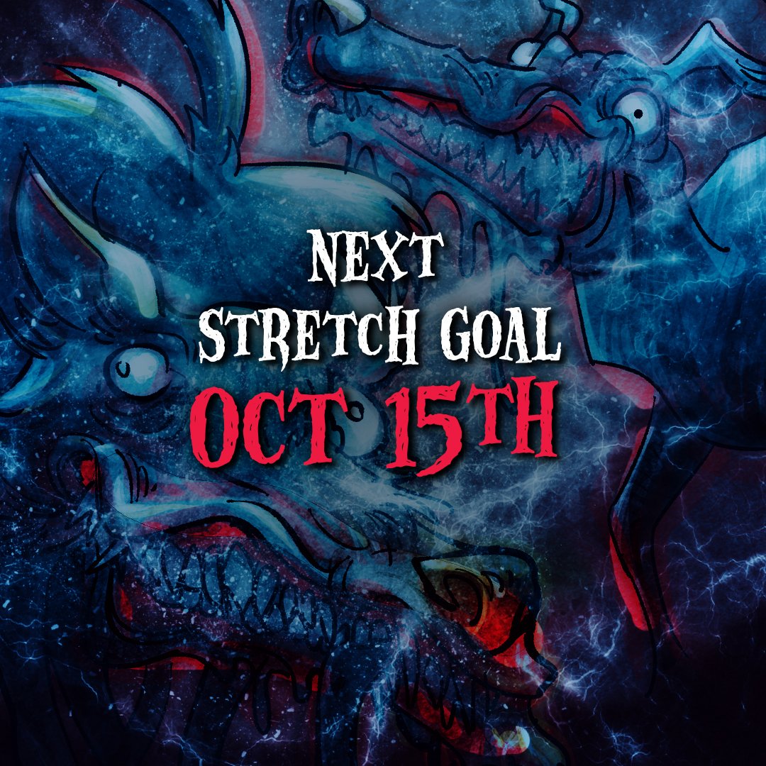 We're announcing our next stretch goal for H.P. Lovecraft's "The Cats of Ulthar" Oct 15th.
