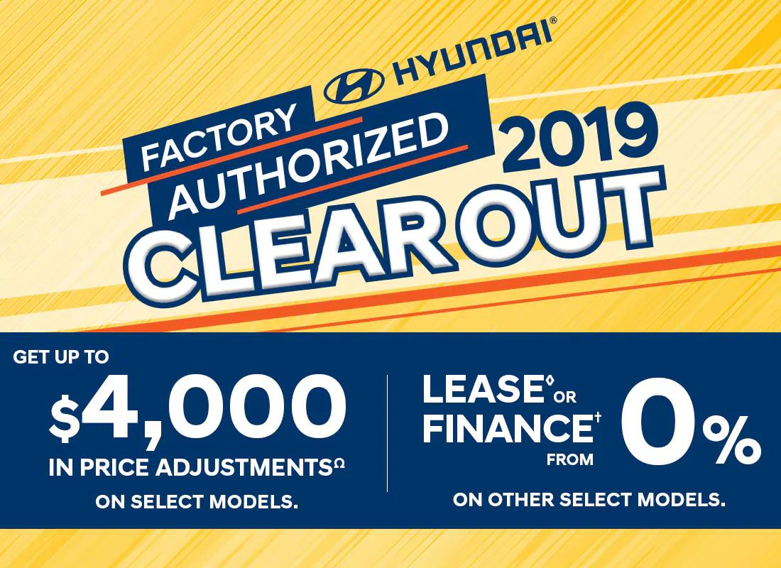 💥 THIS IS NOT A DRILL! 💥
Once these 2019's are gone, they're GONE! ⏱️
Come in today and find the vehicle of your dreams 😍 and get up to $4,000 💸 in price adjustments* 
#Hyundai #RivercityHyundai #Drive #yeg #like #share 👍